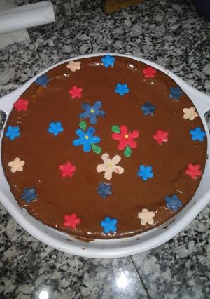 Una foto de Torta San Valentin!!!