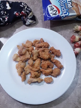 Cara Mudah Menyiapkan Resep Chicken karaage kobe yang Lezat Anti Ribet, Mantap