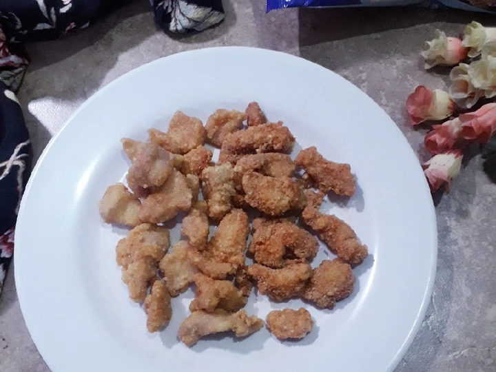 Cara Mudah Menyiapkan Resep Chicken karaage kobe yang Lezat Anti Ribet, Mantap