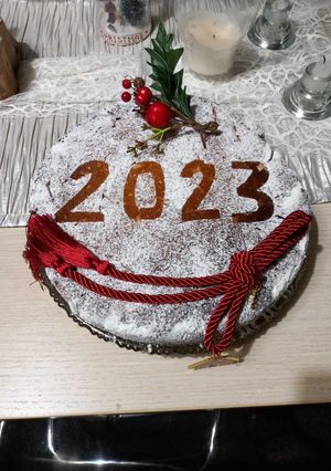 Φωτογραφία της συνταγής Βασιλόπιτα 30cm