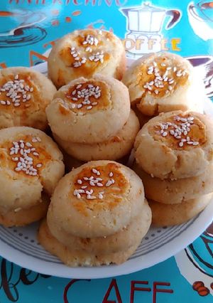Foto resep Chui Kao So almond