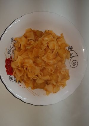 Krumplis tészta recept fotója