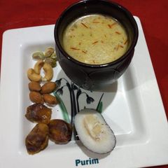 A picture of Dryfruit Masala Rab.