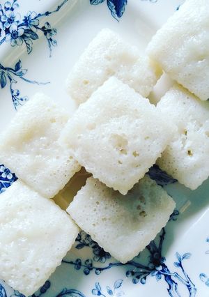 Foto resep Apem Kukus tepung beras