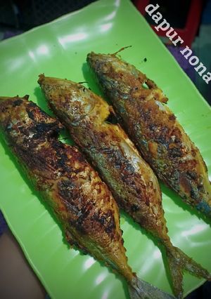 Foto resep Ikan bakar padang