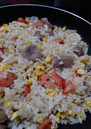 Foto resep Nasi Goreng ala Chinese Food
