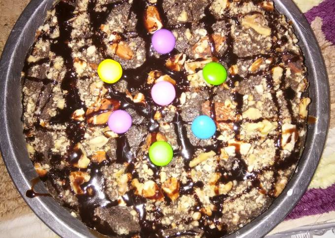 Recipe of Favorite Marie Biscuit Cake