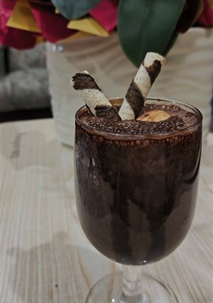 Foto resep Chocolate Banana Cloud Nine ala Luvita Ho