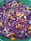 Ensalada de repollo