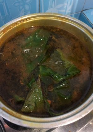 Foto resep Jamu seret 🤣