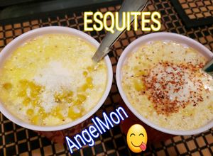 Una foto de ESQUITES 🌽 #AmiManera😋