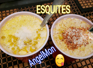 Una foto de ESQUITES 🌽 #AmiManera😋