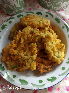 Foto resep Bakwan Jagung Tahu