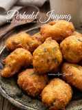Perkedel Jagung Khas Padang Panjang