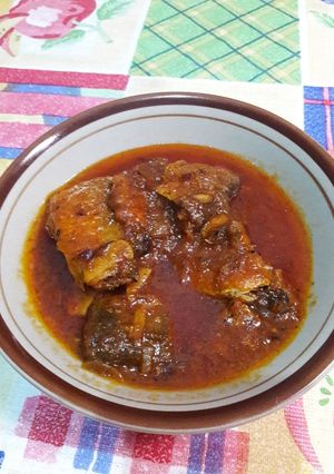Foto resep Bandeng presto saus sarden