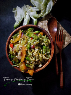 Foto resep Tumis kembang Turi