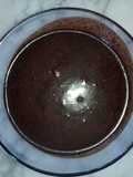 غاناش الكعك (ganache)