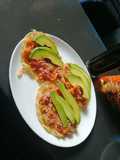 Marlin en escabeche