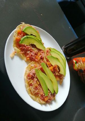 Una foto de Marlin en escabeche