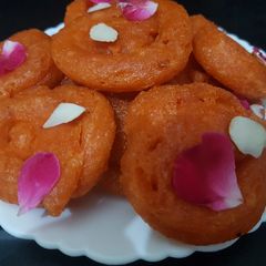 A picture of Paneer Jalebi Recipe I.
