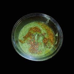 A picture of Mint Chilli Chutney.