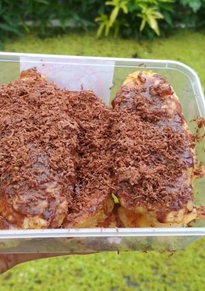 Foto resep Pisang coklat