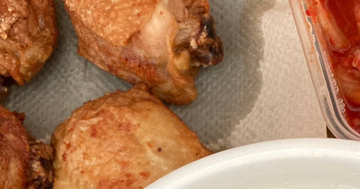 IBS friendly Fried Chicken Recipe by Marianne Nayle Jaurigue Cookpad