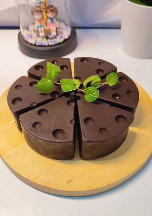 Foto resep Tom & Jerry Chocolate Cheesecake