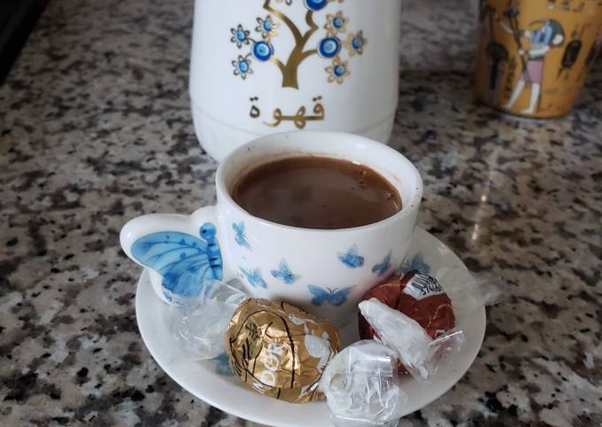 Turkish Coffee ☕๐ฌ