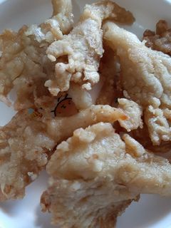 Foto resep Jamur Crispy Kres Tahan Lama