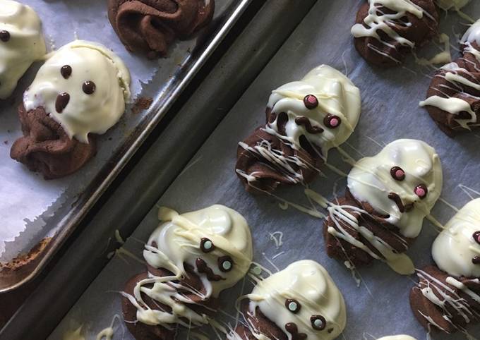 Recipe of Perfect #Halloween Biscuits