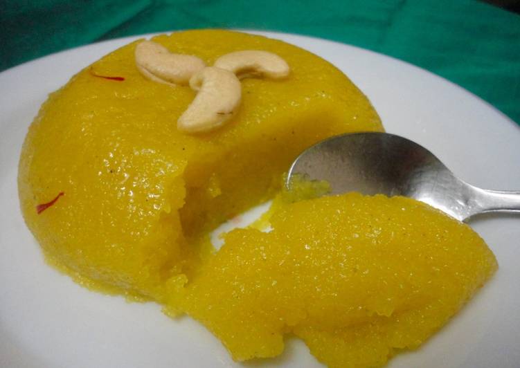 Recipe of Speedy Kesari Bhath