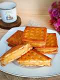 Gabin Malkist Goreng Vla Susu