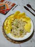 Nasi Goreng Daun Jeruk