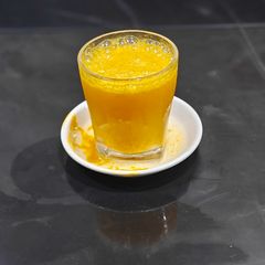 A picture of Alphonso Mango Fuljar Soda.
