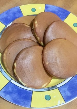 Foto resep Dorayaki