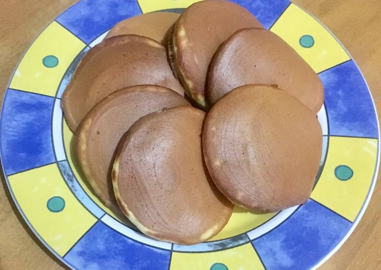 Bagaimana Membuat Dorayaki, Menggugah Selera