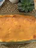 Baked Macaroni atau Macaroni Panggang