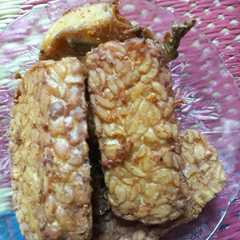รูปของ Tempe Ungkep Ayam