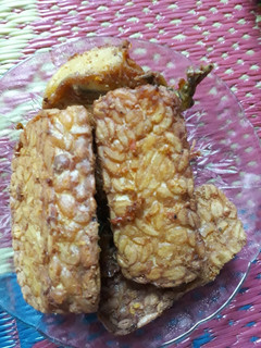 Foto resep Tempe Ungkep Ayam