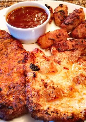 Gazdász pecsenye recept fotója