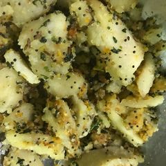 A picture of Chawal ke Faare (guziya).