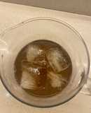 Lemon iced tea 🍋🧊