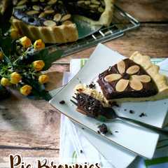 รูปของ Pie Brownies