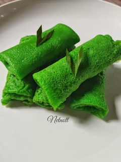 Foto resep Dadar gulung ekonomis
