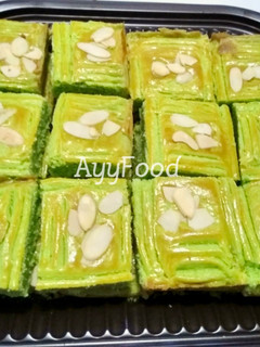 Foto resep Cake Lekker holland