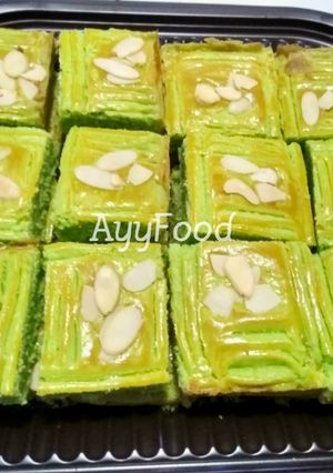 Foto resep Cake Lekker holland