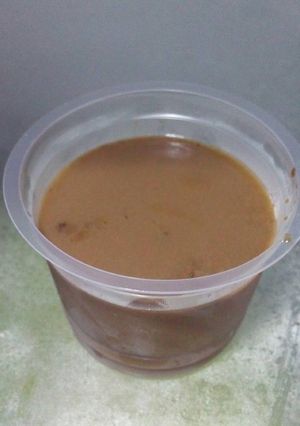 Foto resep Puding sutra coklat