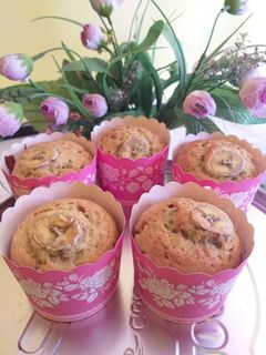 Foto resep Banana muffin