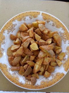 Foto resep Kentang goreng crispy